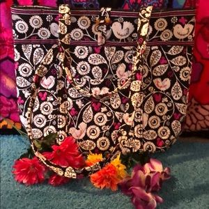 Bnwt ❤️ Disney Vera Bradley Vera Tote